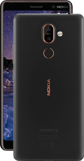 Nokia 7 Business Smartphone