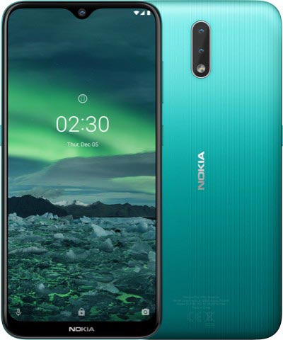 Nokia 2.3 Business Smartphone